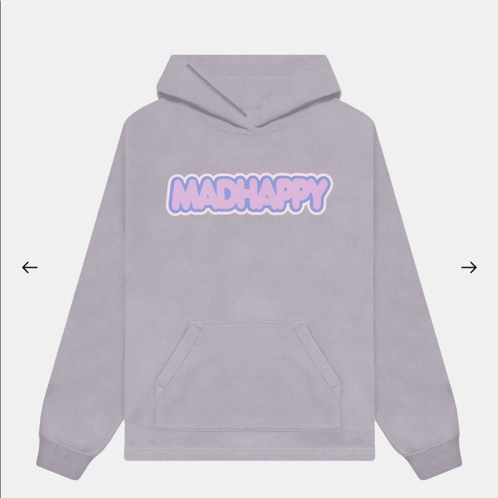 Bubblegum universal MADHAPPY hoodie